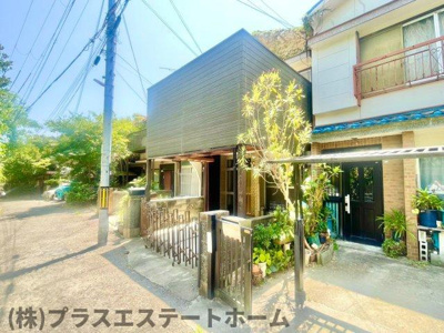 【外観】 | 丸山町1丁目車庫付き戸建