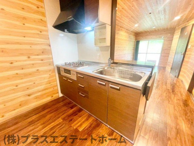 【キッチン】 | 丸山町1丁目車庫付き戸建