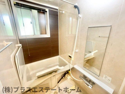 【浴室】 | 丸山町1丁目車庫付き戸建