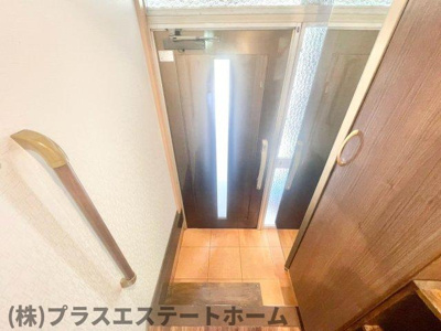 【玄関】 | 丸山町1丁目車庫付き戸建