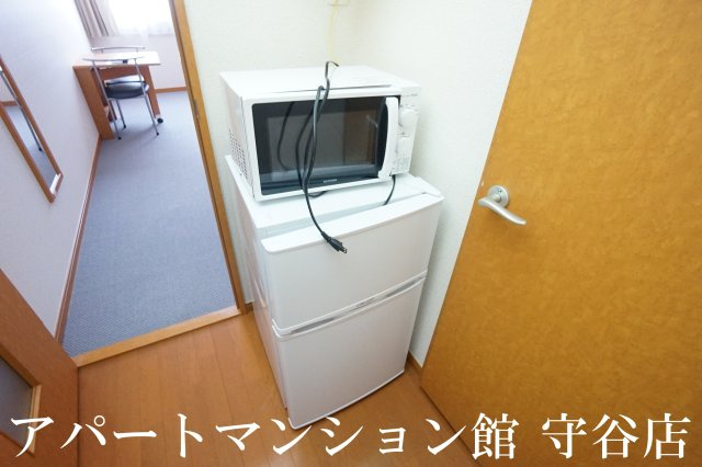 レオパレスマニエの設備