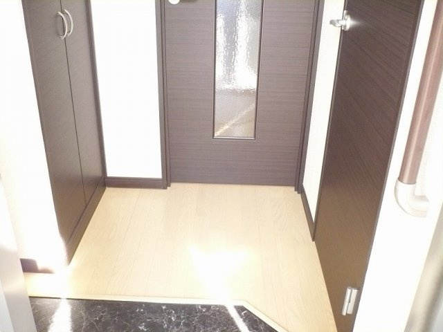レオネクストくりの木の玄関|画像8