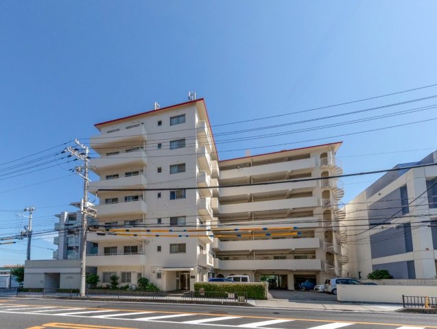メゾン舞子ショアーの外観