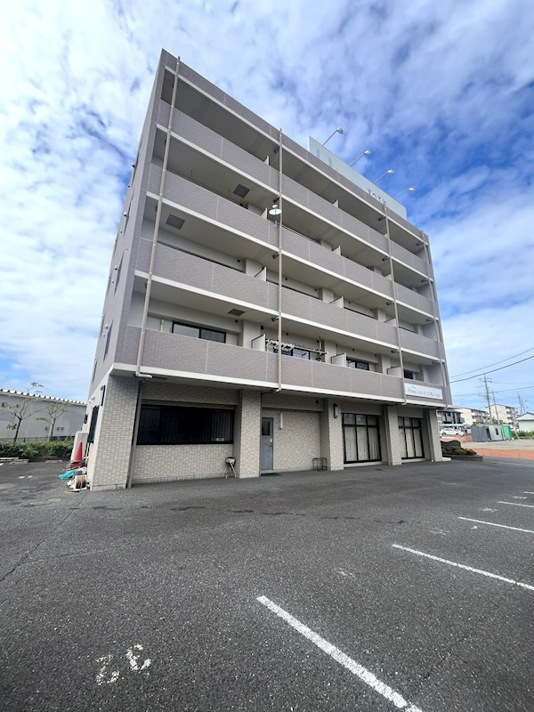 プライムヒルズ の外観