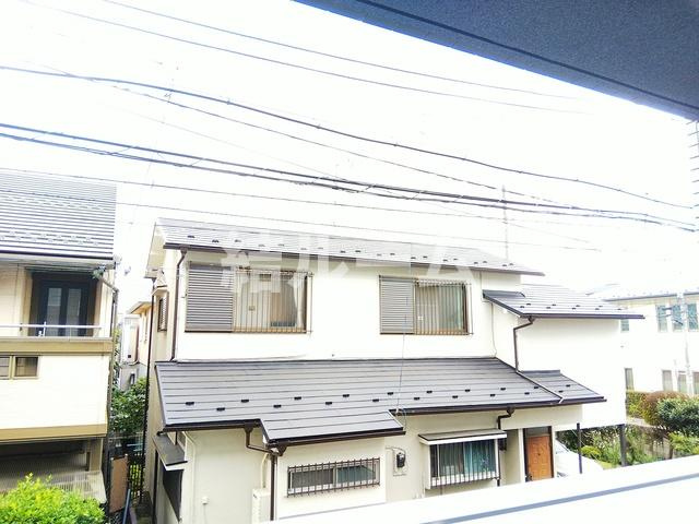 板橋区小茂根４丁目の賃貸マンションの展望