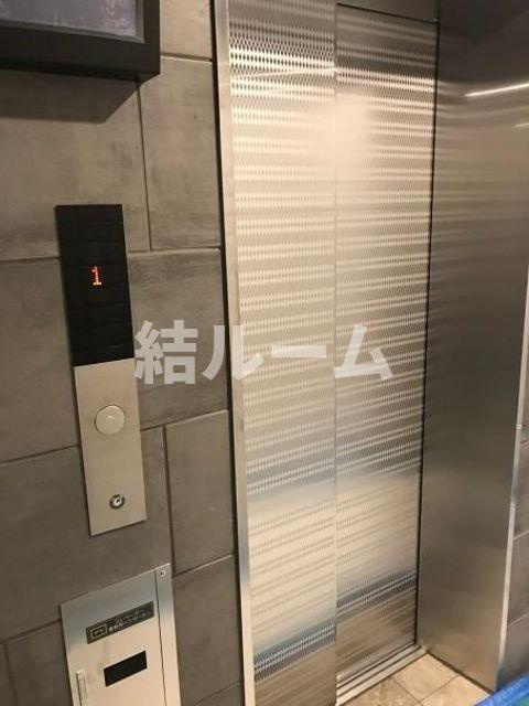 板橋区小茂根４丁目の賃貸マンションのその他共用部分