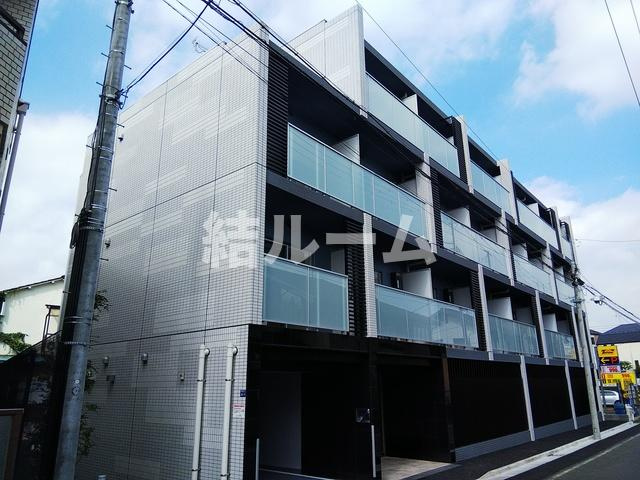 板橋区小茂根４丁目の賃貸マンション