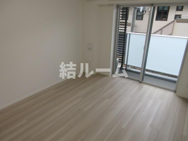 板橋区小茂根４丁目の賃貸マンションの居間・リビング