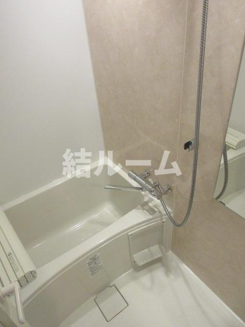 板橋区小茂根４丁目の賃貸マンションの浴室