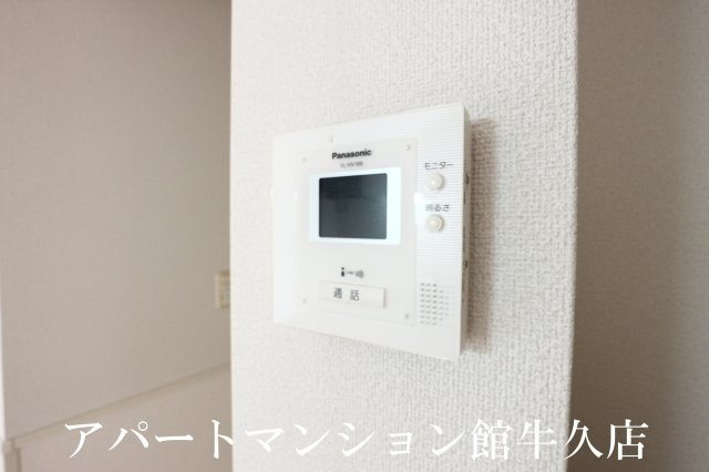デスパシオのセキュリティ