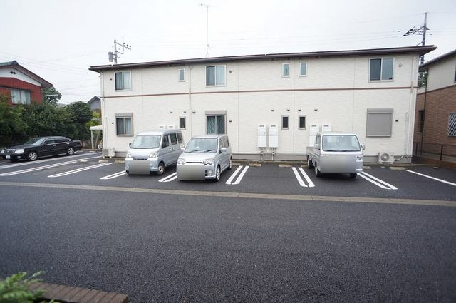 スピカササギⅡの駐車場|駐車場