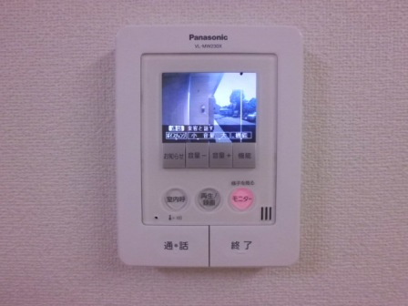パーク　サイド　エイシュウのセキュリティ|セキュリティ