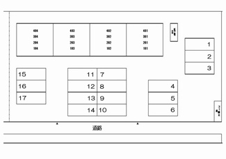 【駐車場】 | 紫峰 | 駐車場