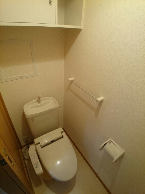 アヴァンティ　Ⅰのトイレ|トイレ