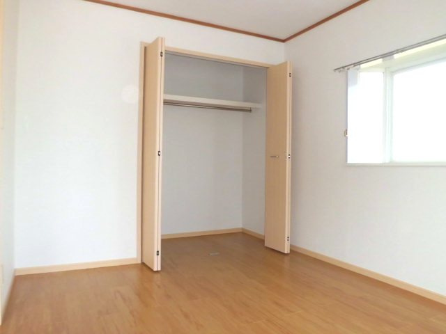 エルディム東郷の寝室