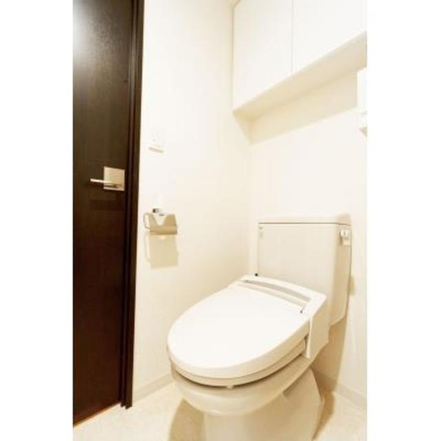 パークアクシス渋谷神南のトイレ|※写真は同タイプ住戸です。