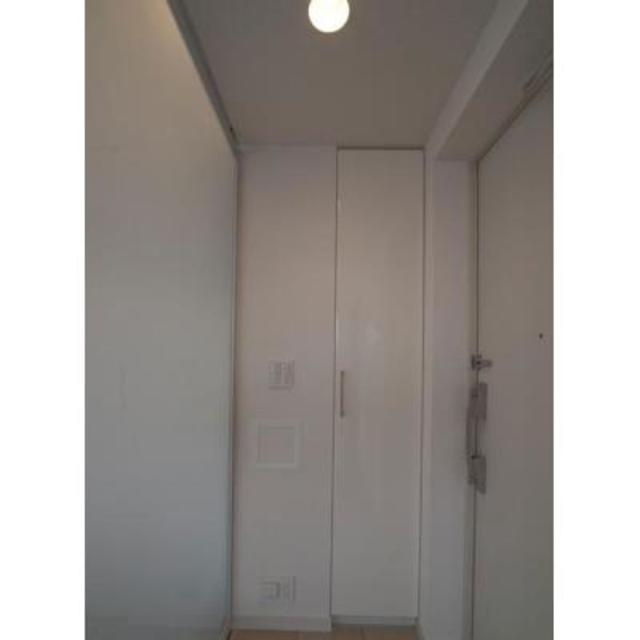 パークアクシス渋谷神南の玄関|※写真は同タイプ住戸です。