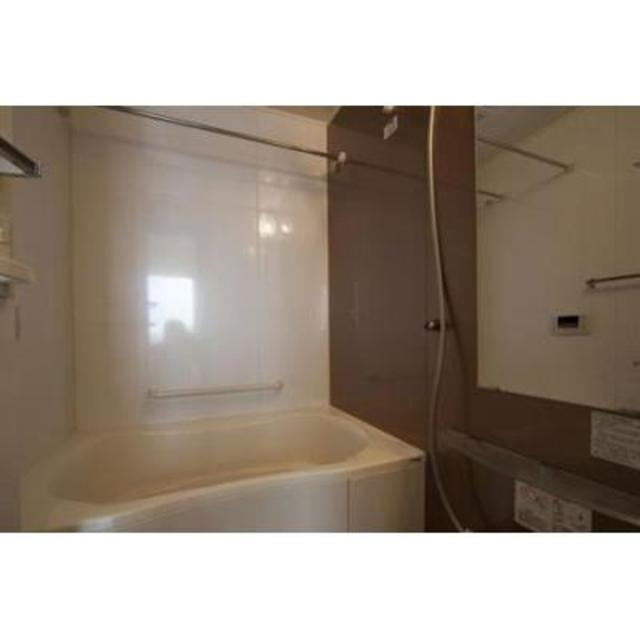 パークアクシス渋谷神南の浴室|※写真は同タイプ住戸です。