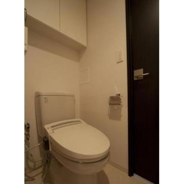 パークアクシス渋谷神南のトイレ|※写真は同タイプ住戸です。