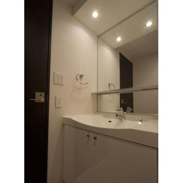 パークアクシス渋谷神南の洗面所|※写真は同タイプ住戸です。