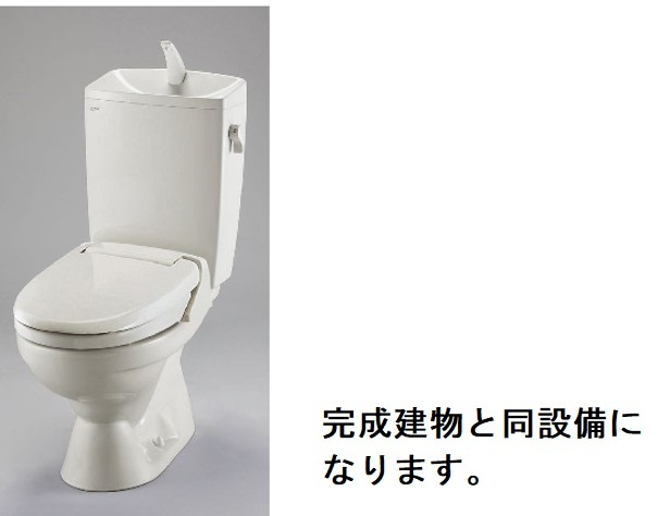 ポルトⅡのトイレ|その他