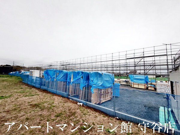 ポルトⅡの外観