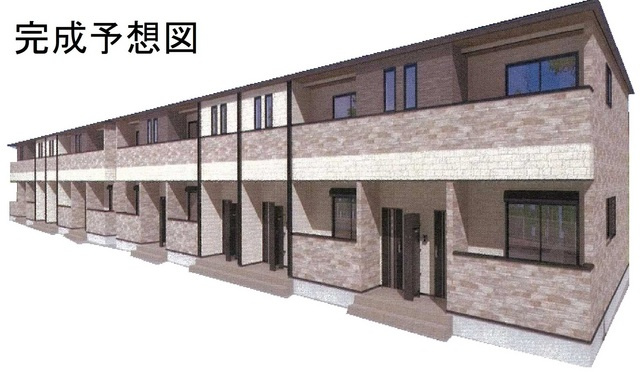ポルトⅡの外観