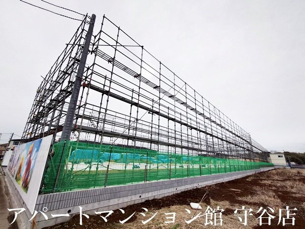 ポルトⅡの外観