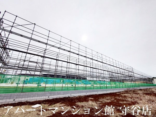 ポルトⅡの外観