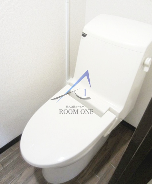 パイロットハウス北新宿のトイレ|トイレです。