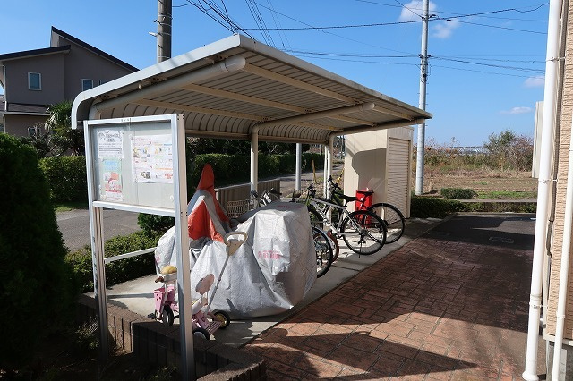 パストラーレサクラⅡのその他共用部分|その他共有部分