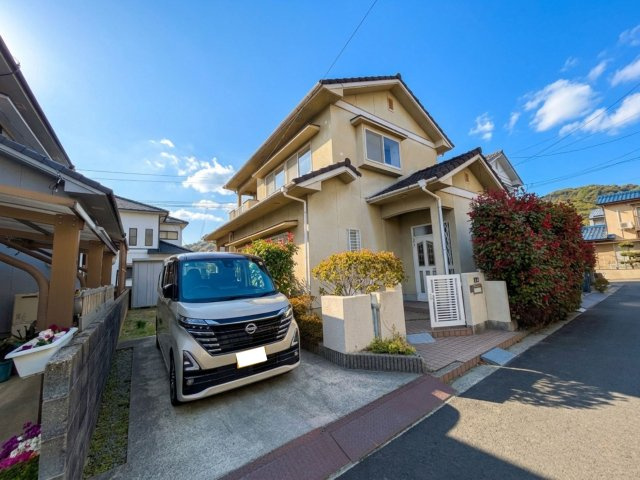 高岡町戸建て