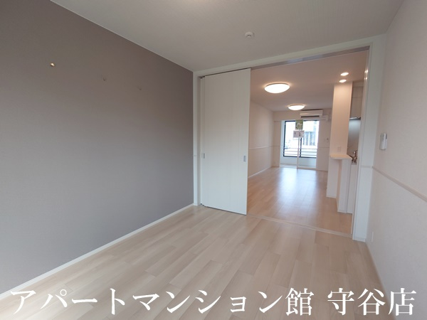 レグラ・デ・オロⅠの内装