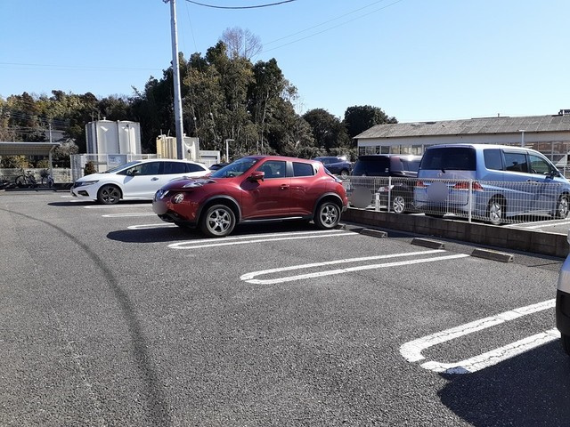 ファミーユⅠの駐車場|駐車場