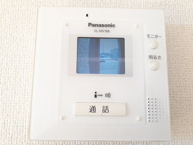 ファミーユⅠのセキュリティ|その他設備