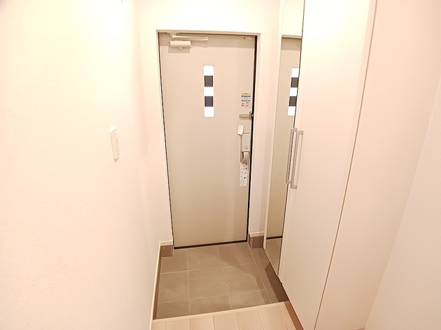 ポルトⅠの玄関|その他