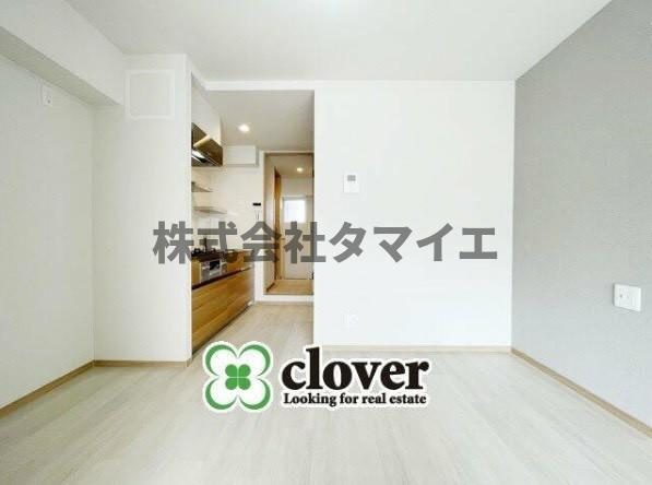 【居間・リビング】 | シャンボール南品川