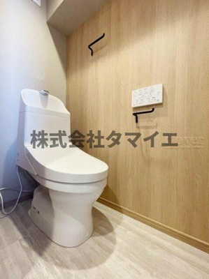 【トイレ】 | シャンボール南品川