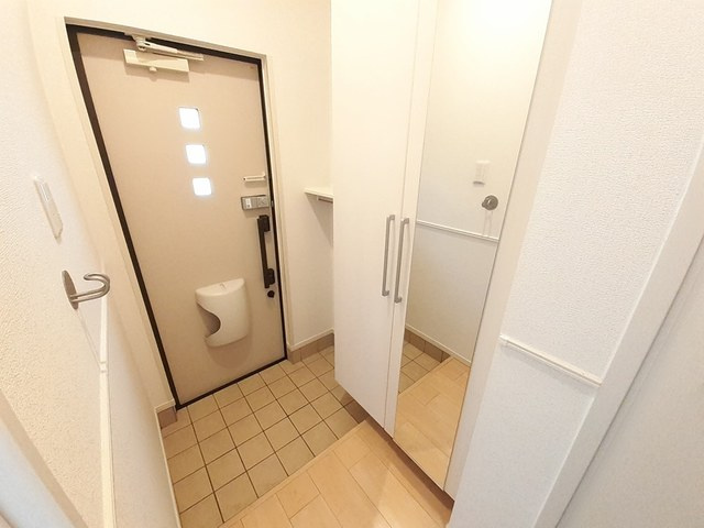 Ｃｕｏｒｅの玄関