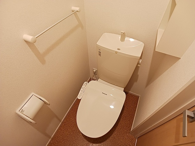 Ｃｕｏｒｅのトイレ