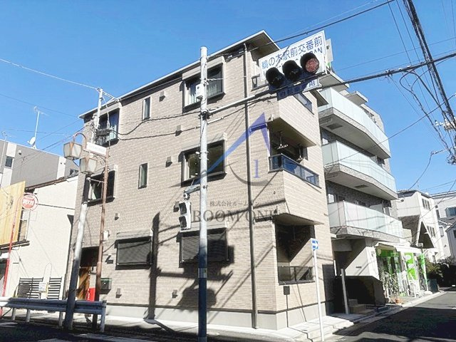 メゾン・ド・フラーズの外観|外観です。