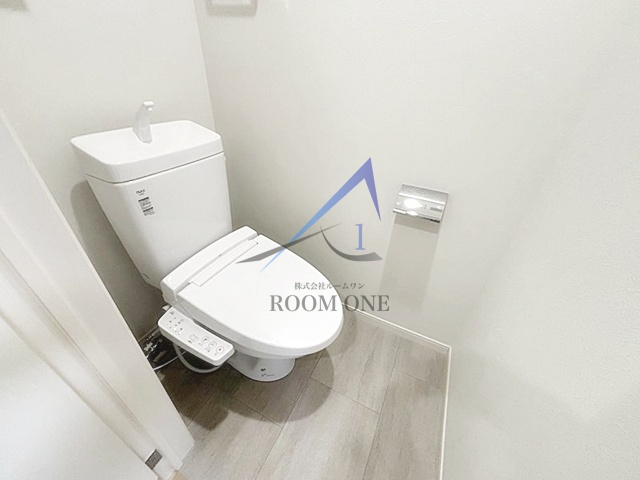 メゾン・ド・フラーズのトイレ|トイレです。