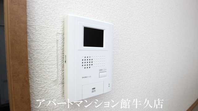 レオパレス住吉Aのセキュリティ
