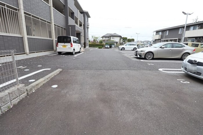 アルヴェアーレⅠの駐車場|駐車場