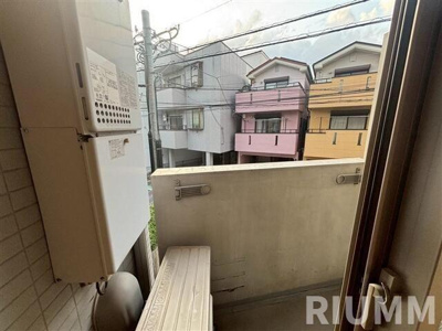 【展望】 | ヴォーガコルテ世田谷上町