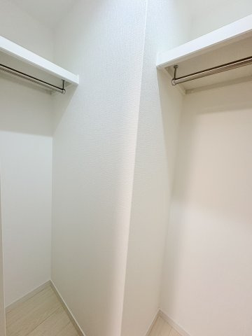 リベール大津の収納