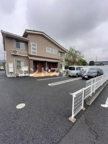 サンエアリーＢの駐車場|高崎、前橋のお部屋探しはエンドスケープまで！お客様の理想お聞かせ下さい♪