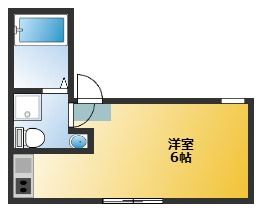 【間取り】 | Cozy Home 西川口