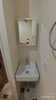 【洗面所】 | Cozy Home 西川口