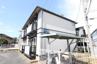 【外観】 | サンビレッジ習志野S棟